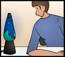 The Lava Lamp